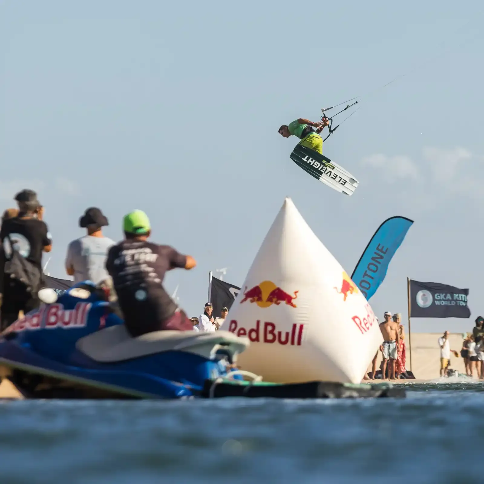 Eleveight Commander AG Pro V3 2026 - kiteboarding