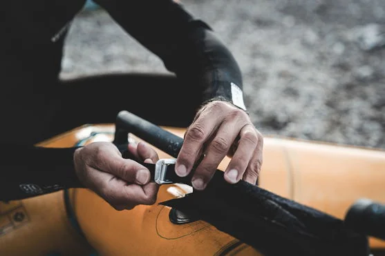 ION Wing Handle - en action wingfoil