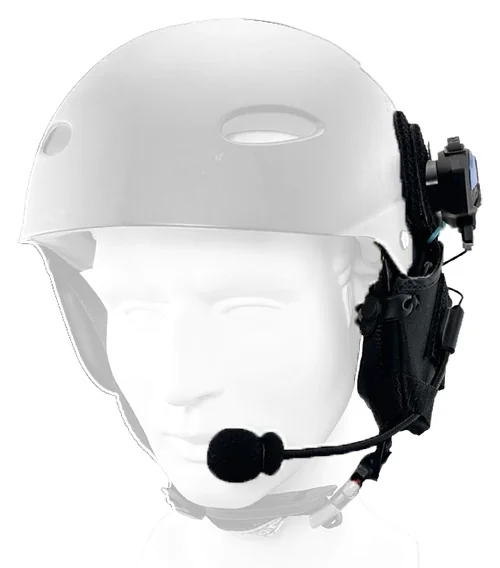 AquaPro Intercom kitesurf wing-foil - module monobloc IP67