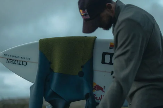 ION Seek Core 3/2 Front Zip Wetsuit Men