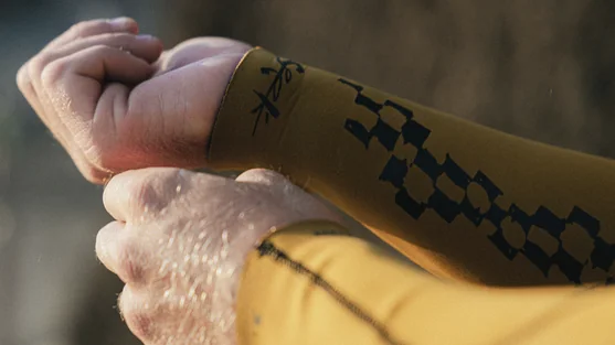 ION Seek Core 3/2 Front Zip Wetsuit Men