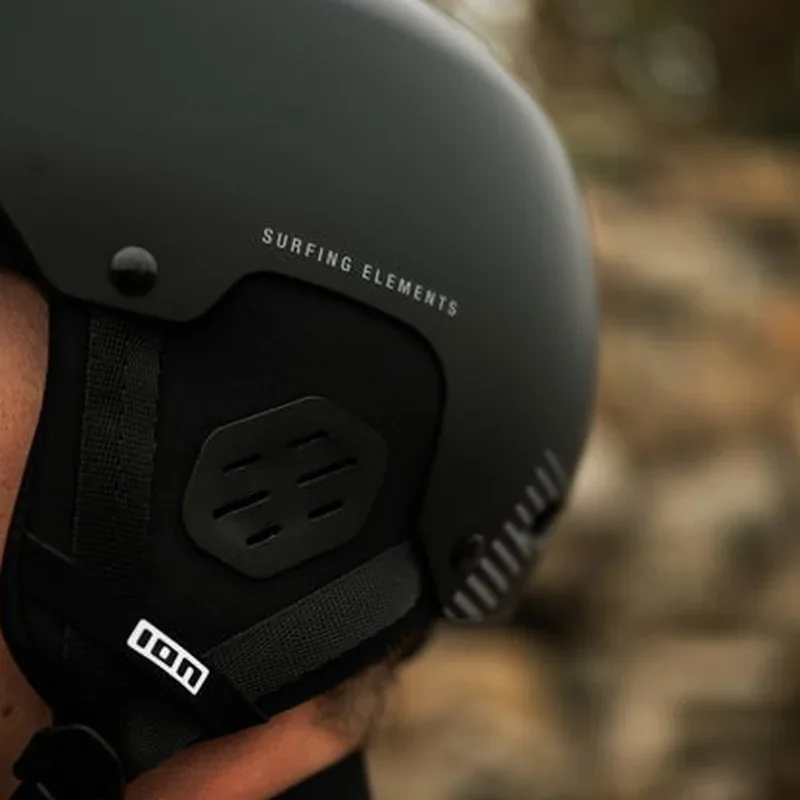 ION Slash Amp Helmet 2026 - Action shot 1