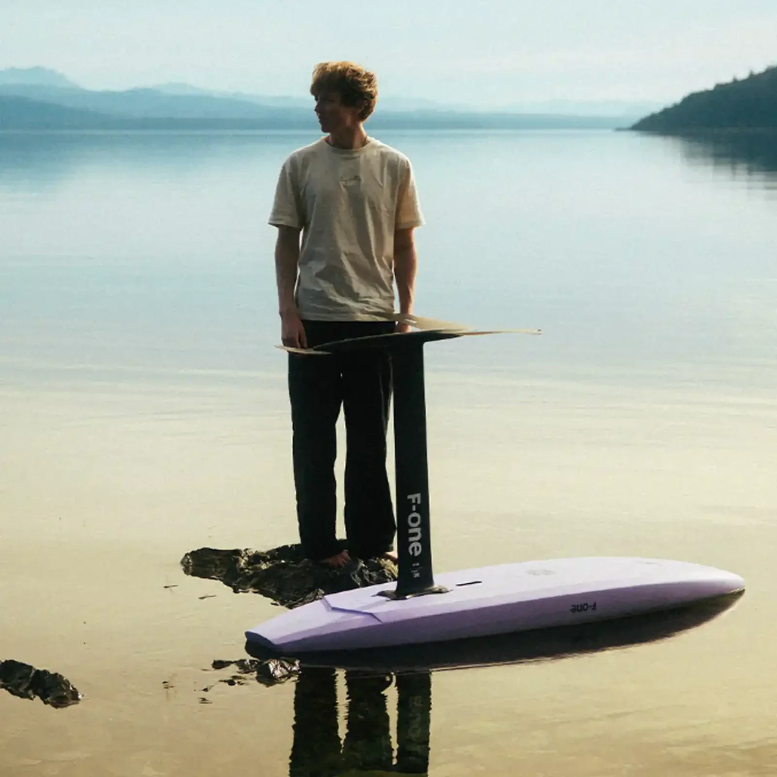 F-ONE Rocket Free Downwind 2026 profil