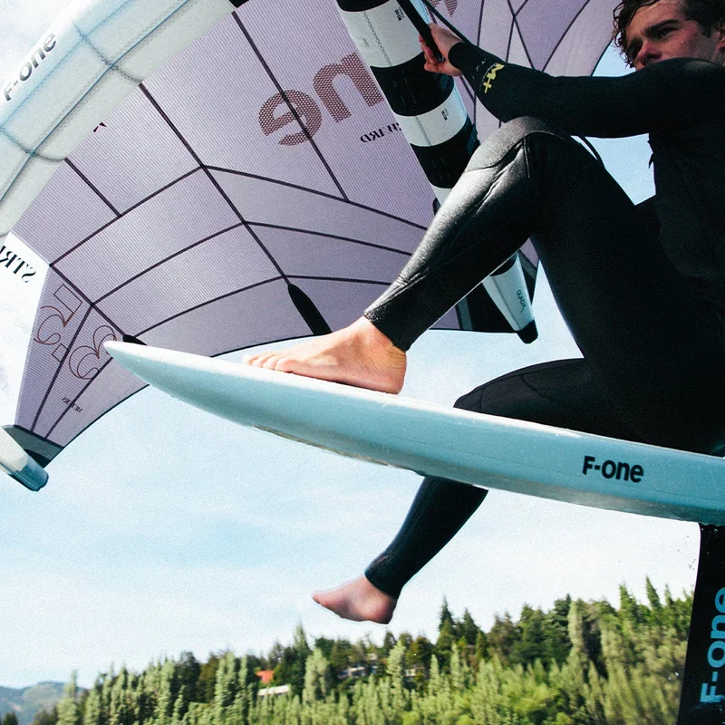 F-ONE Rocket Free Surf 2026 carving foil