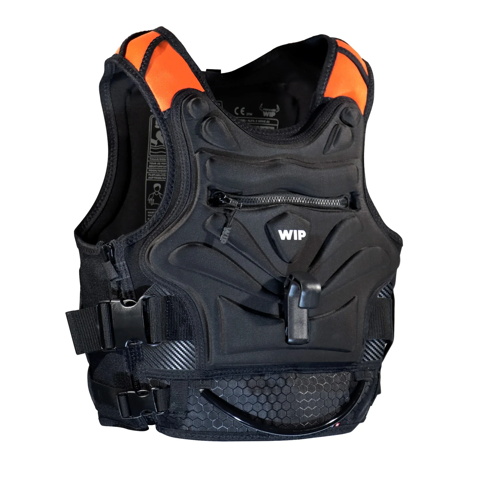 Forward WIP Wing Impact EVO