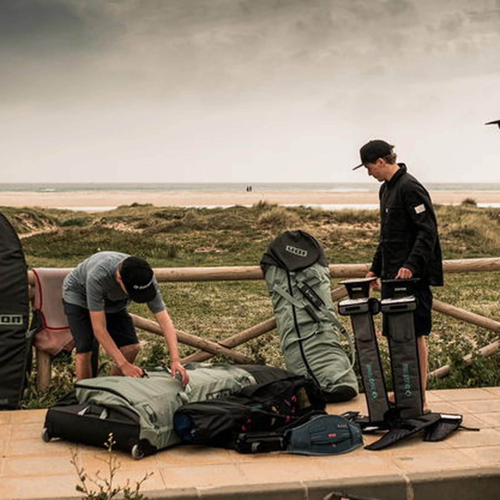 ION WING QUIVERBAG CORE 2026