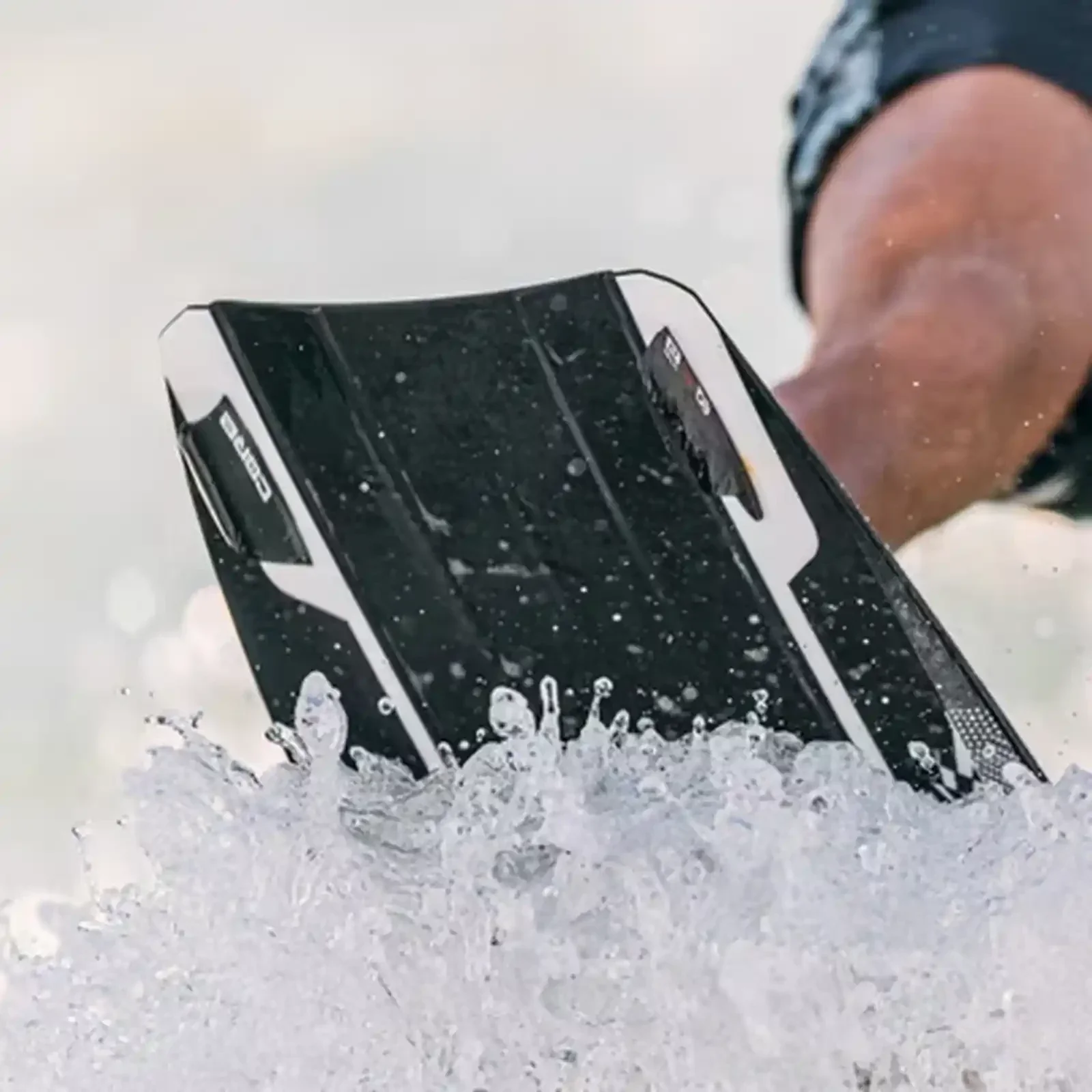 CORE Orca Pro Fin Set - Rider freeride