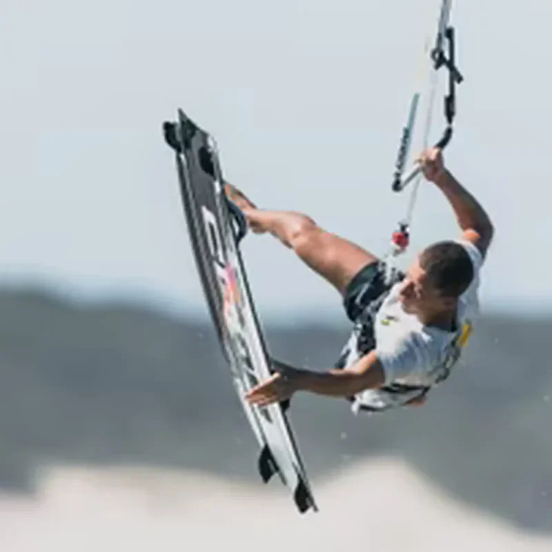 CORE Orca Pro Fin Set - Session kite