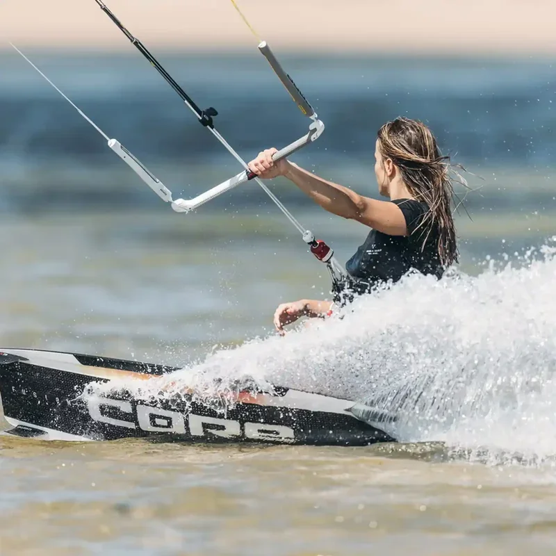 CORE Orca Pro Fin Set - Upwind performance