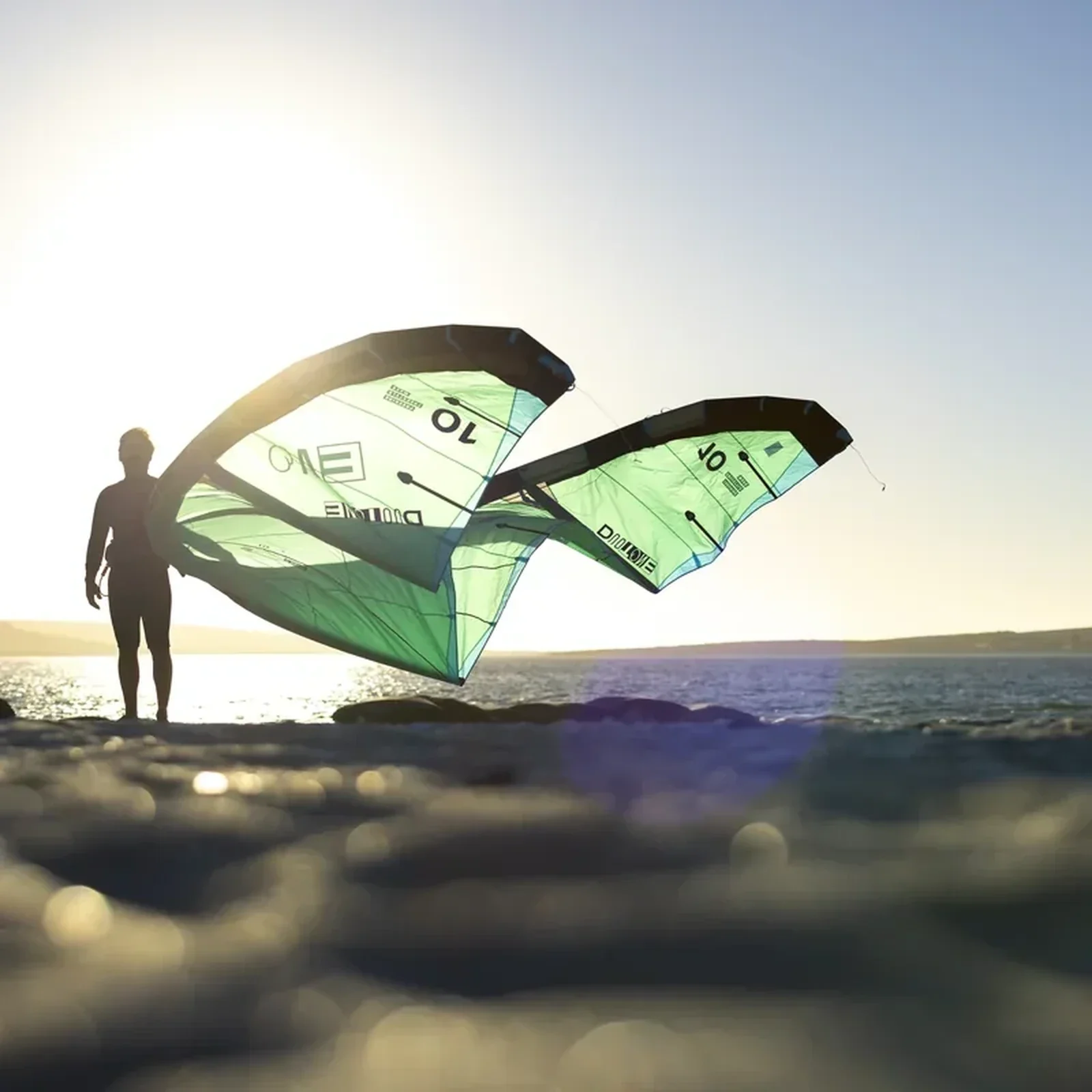 PACK KITESURF DUOTONE EVO 2026 + TRUST BAR 2026 + GONZALES 2026