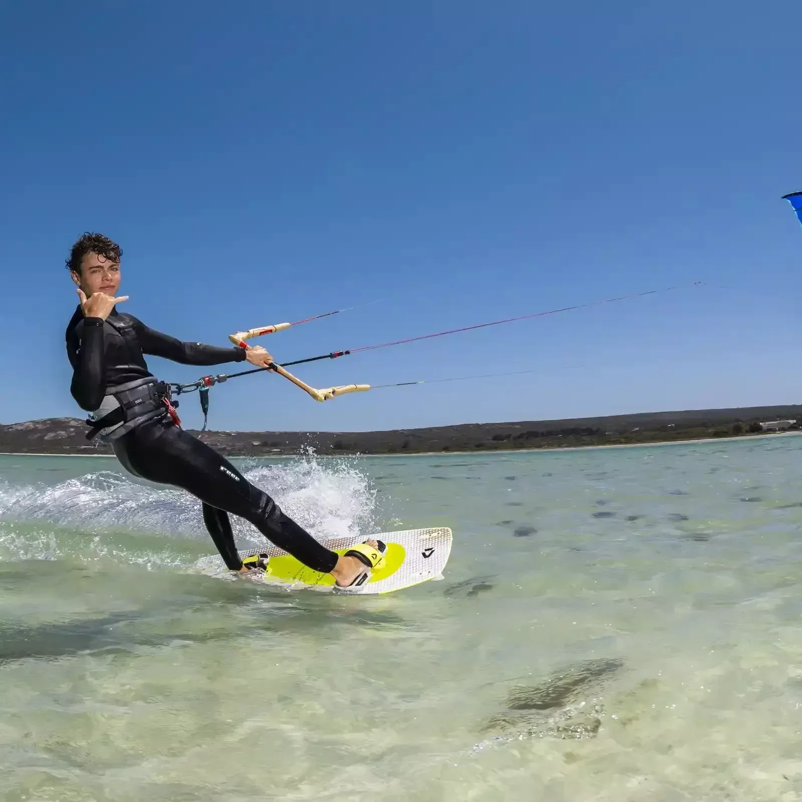 PACK KITESURF DUOTONE EVO 2026 + TRUST BAR 2026 + GONZALES 2026