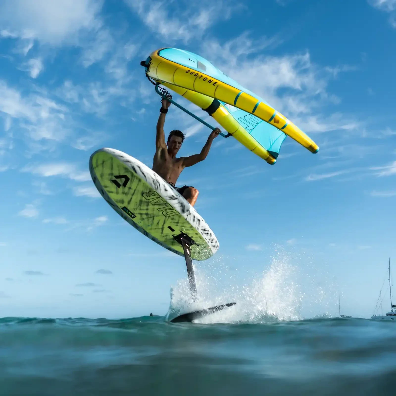 DUOTONE SKYBRID D/LAB 2027