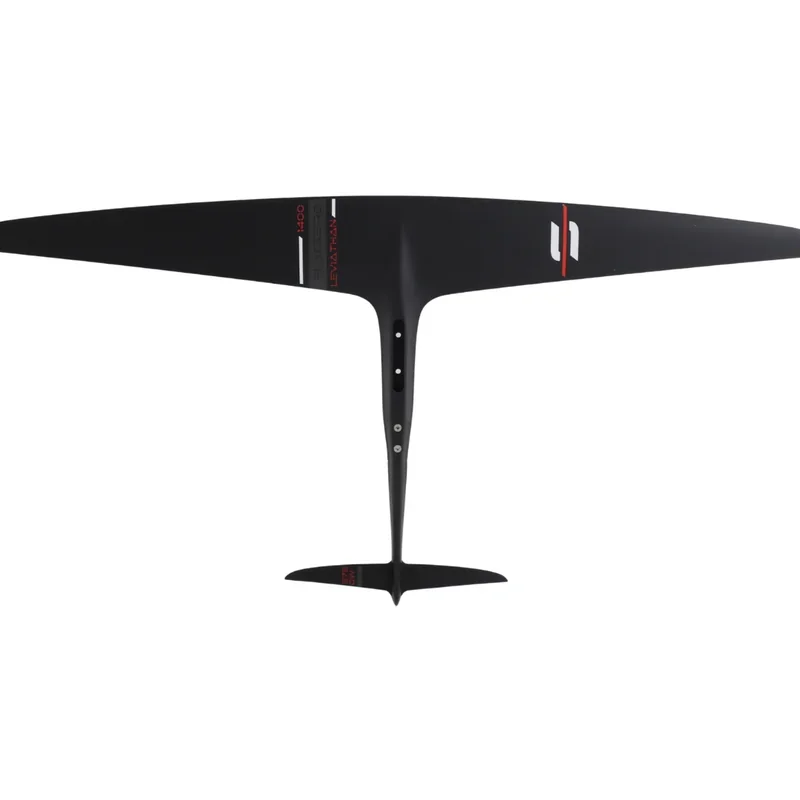 KIT FOIL COMPLET SABFOIL LEVIATHAN 1400 BLACKBIRD MODULAR FULL CARBON