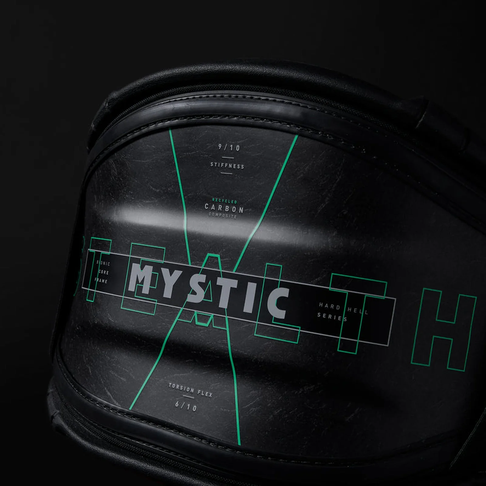 MYSTIC STEALTH EVOLVE WAIST HARNESS 2026