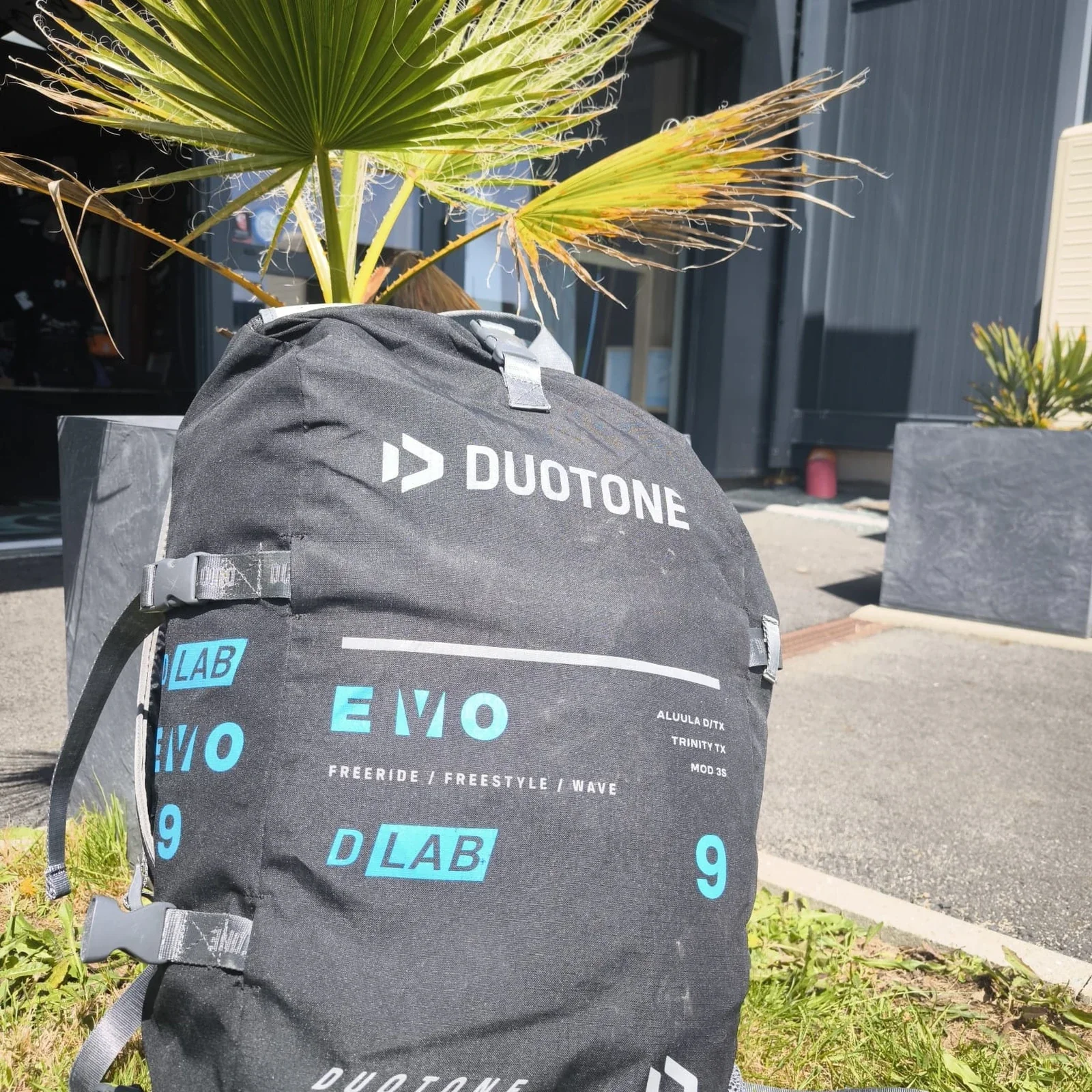 OCCASION DUOTONE EVO D/LAB 9m² 2026