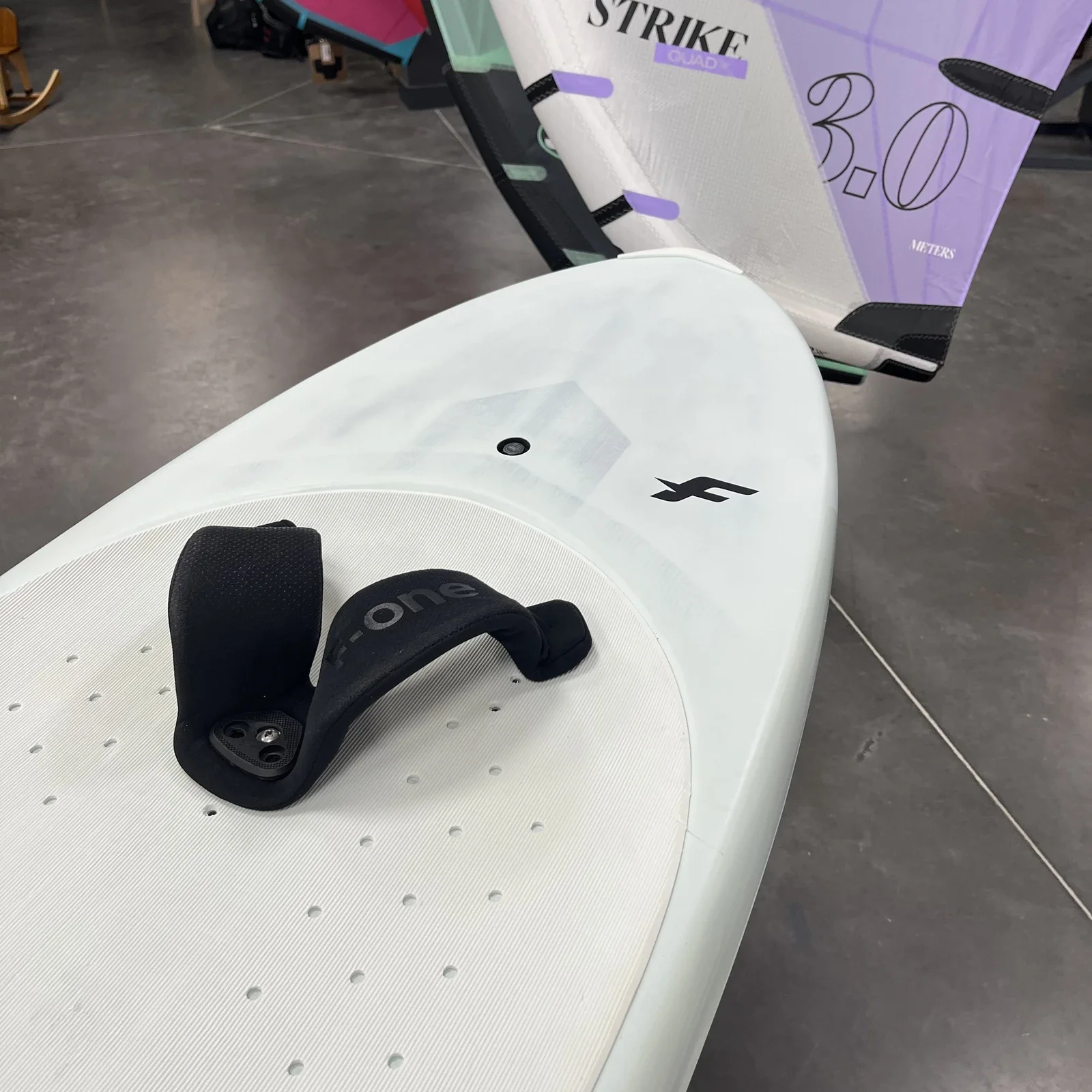 OCCASION F-ONE ROCKET WING S 5'6