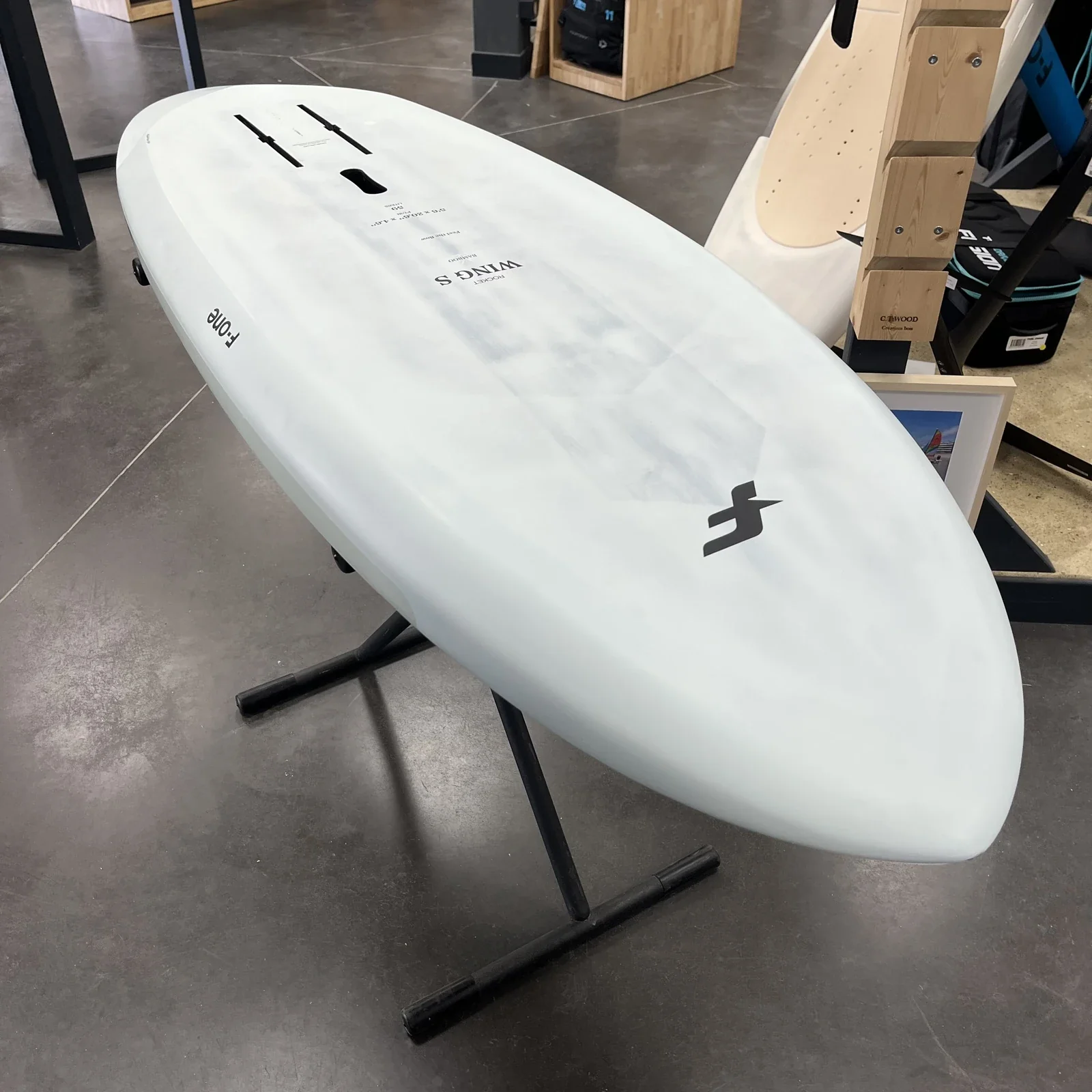 OCCASION F-ONE ROCKET WING S 5'6