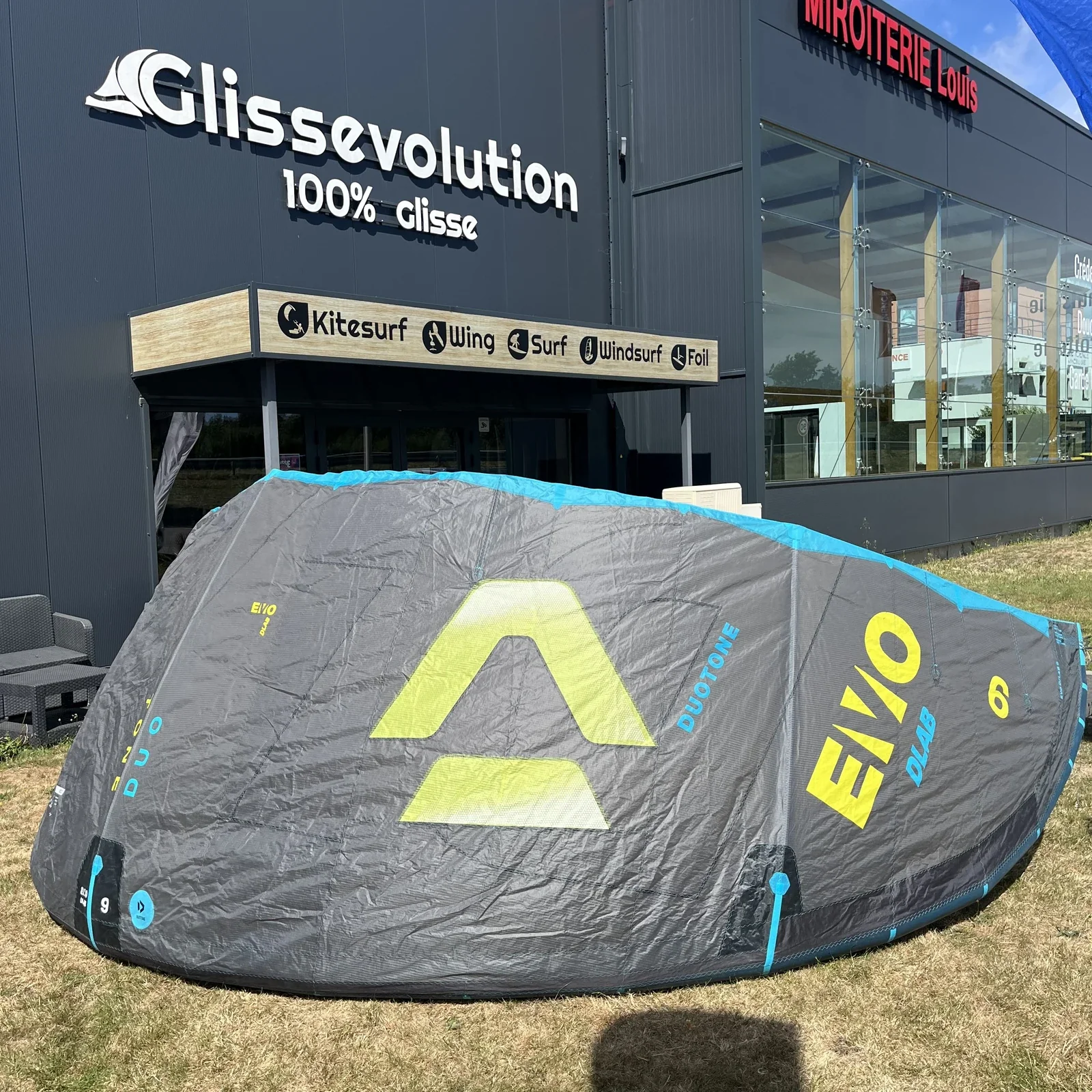 OCCASION DUOTONE EVO D/LAB LTD 9m² 2026