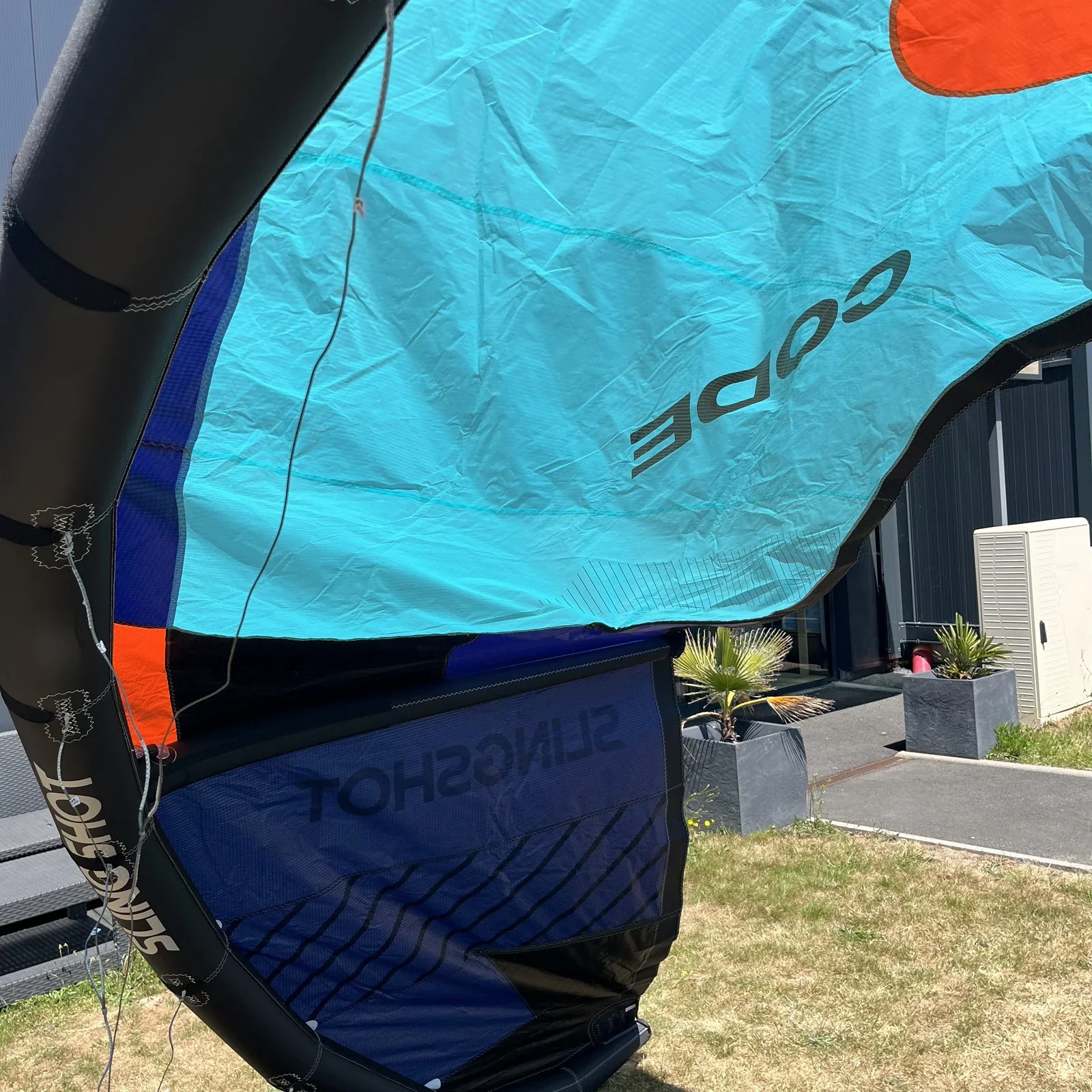 OCCASION SLINGSHOT CODE V2 9m² 2026