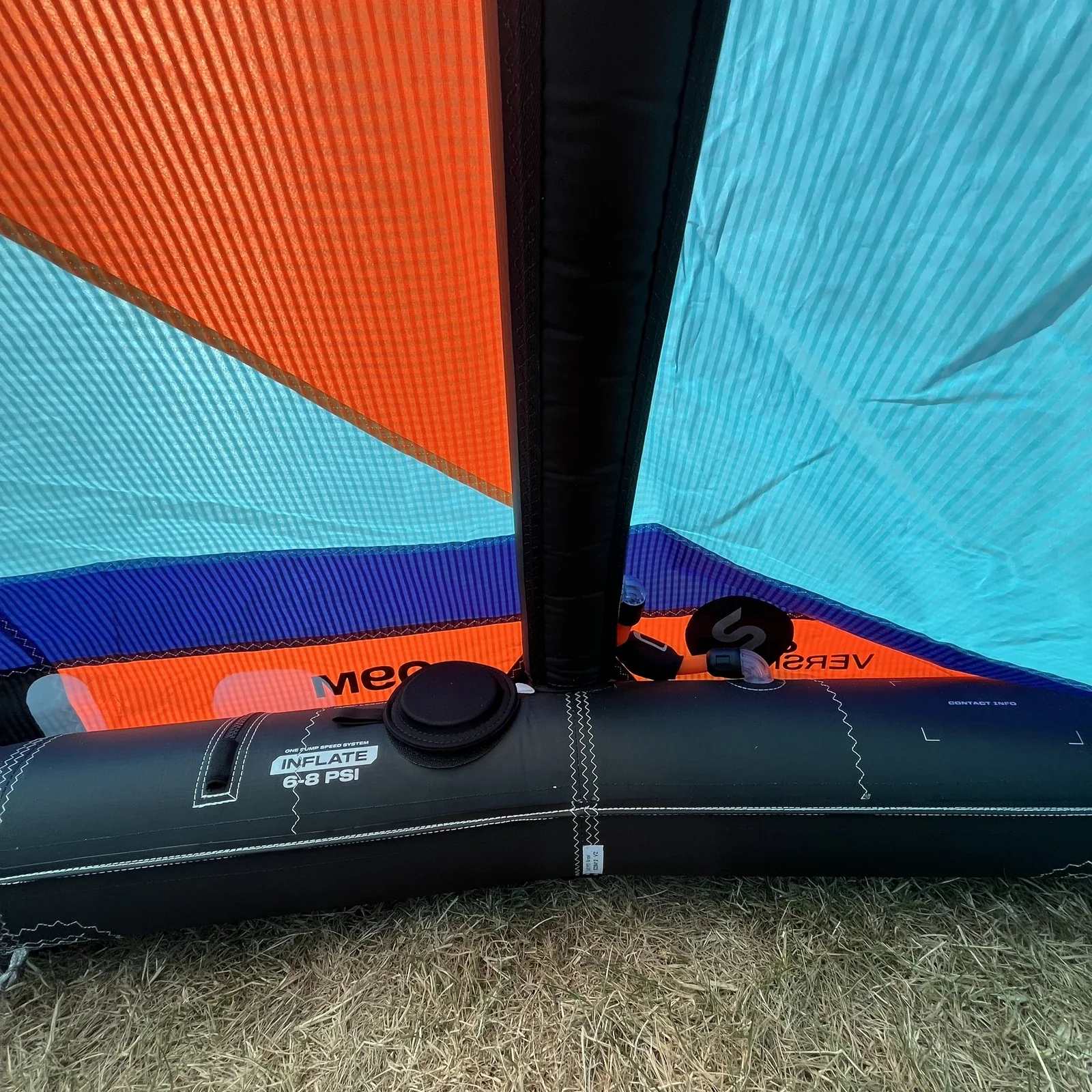 OCCASION SLINGSHOT CODE V2 9m² 2026