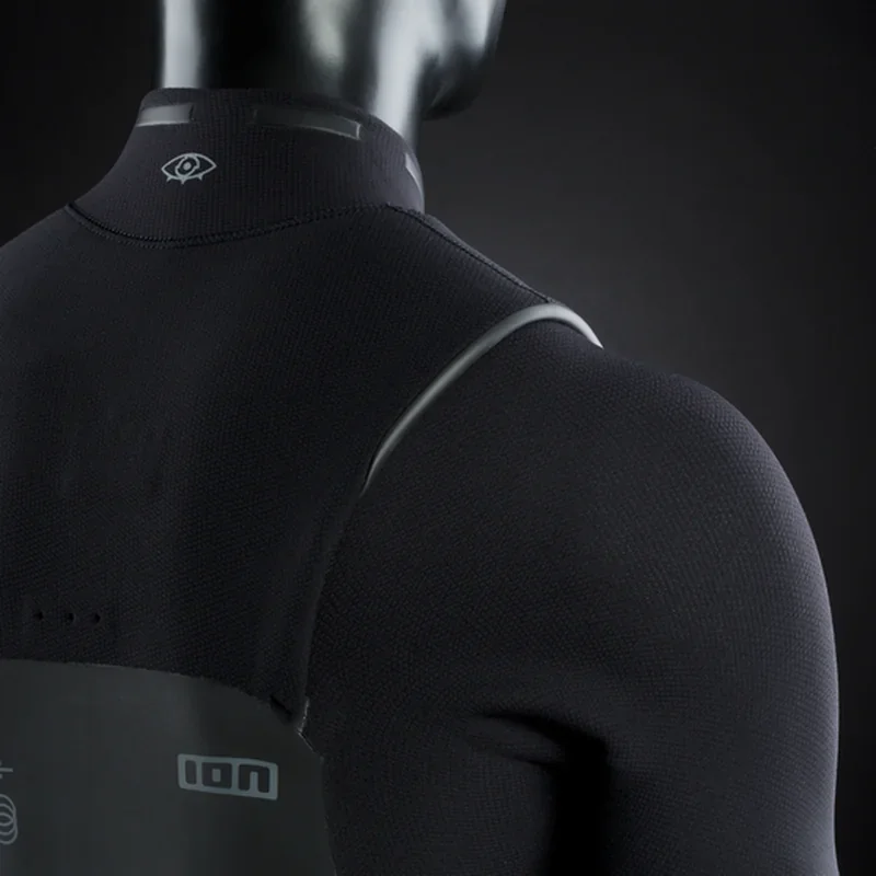 ION COMBINAISON HOMME SEEK AMP 4/3 FRONT ZIP
