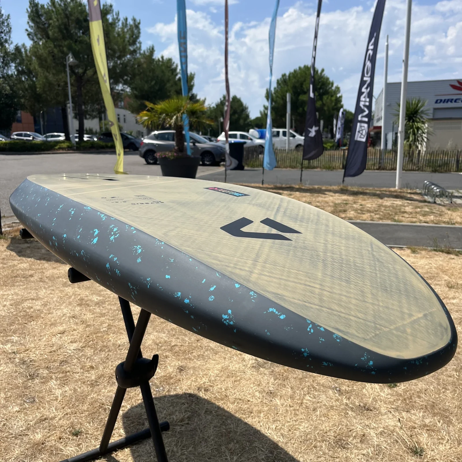 OCCASION DUOTONE SKYBRID SLS 2026 6'4