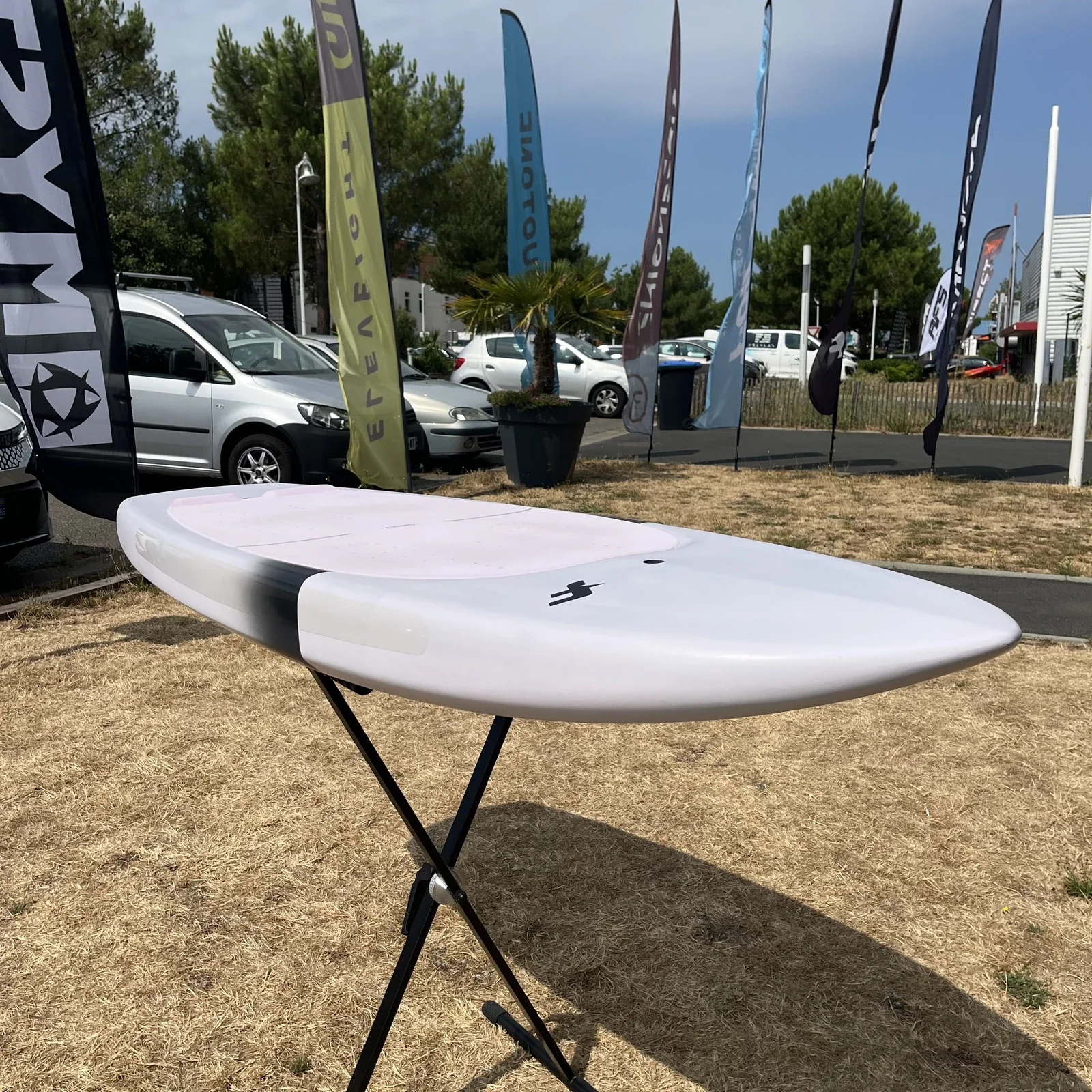 OCCASION F-ONE ROCKET WING CROSSOVER 5'10 - 105L