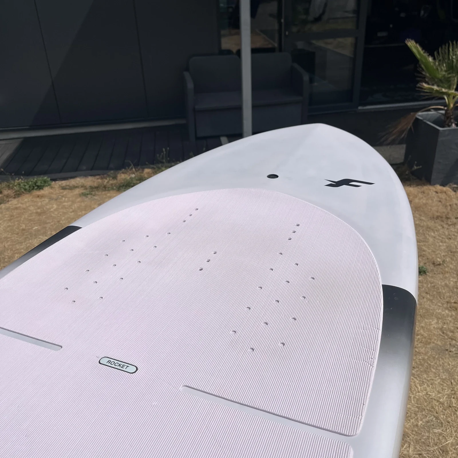 OCCASION F-ONE ROCKET WING CROSSOVER 5'10 - 105L