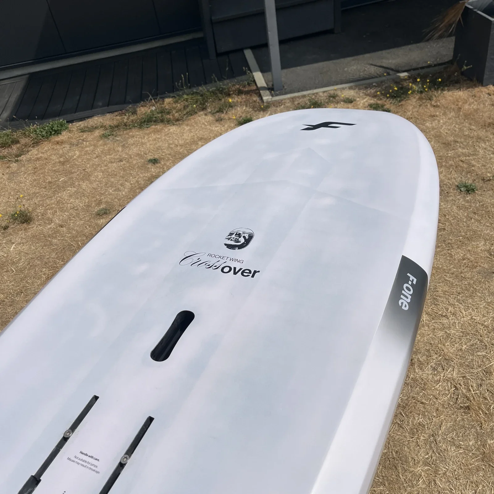 OCCASION F-ONE ROCKET WING CROSSOVER 5'10 - 105L