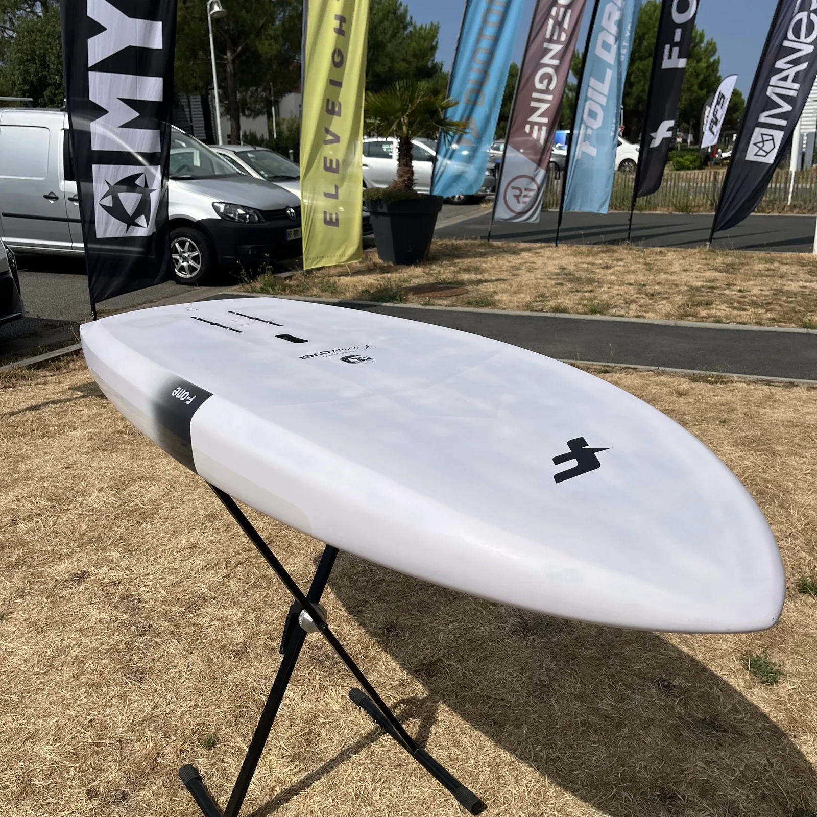 OCCASION F-ONE ROCKET WING CROSSOVER 5'10 - 105L