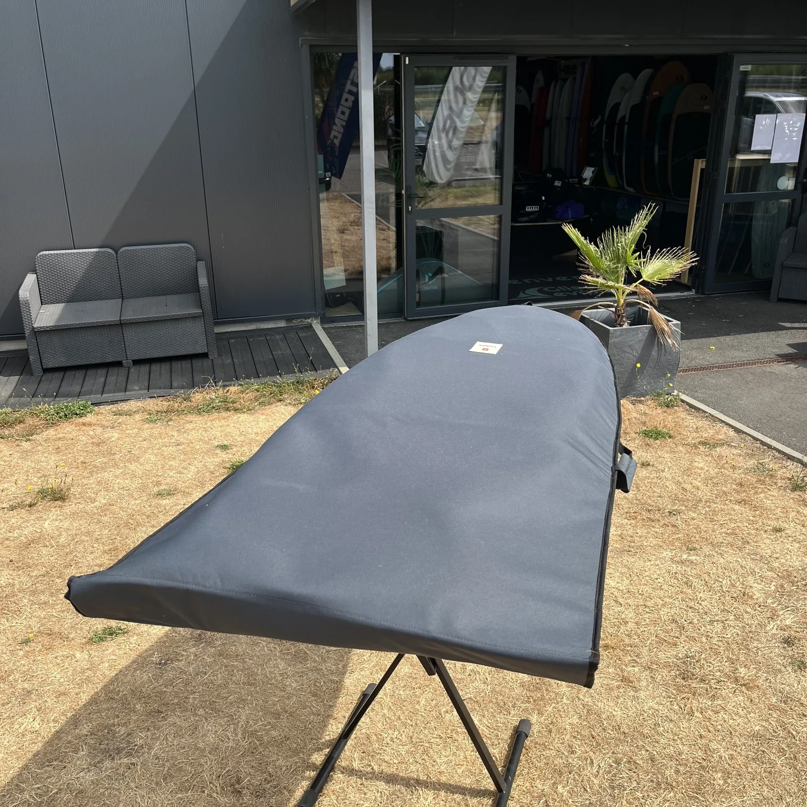 OCCASION F-ONE ROCKET WING CROSSOVER 5'10 - 105L