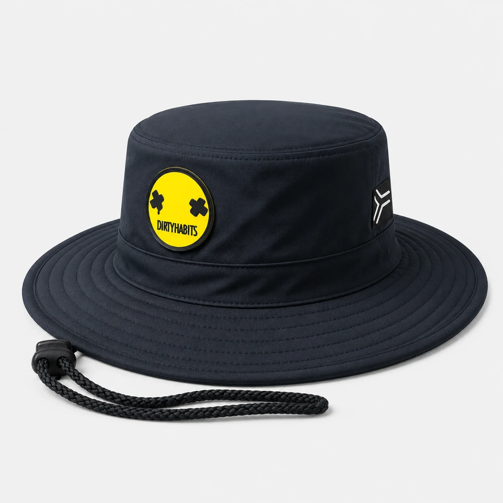 DIRTY HABITS WET BRIM HAT - CHAPEAU DE SOLEIL