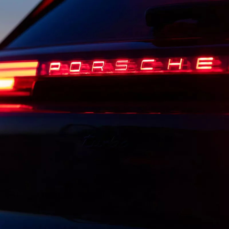 DUOTONE JAIME SLS PORSCHE TURBO SET 2027