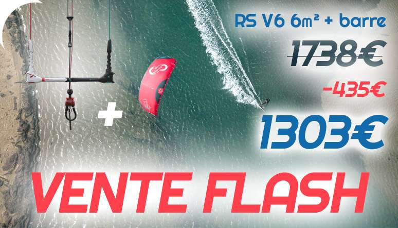Vente flash Eleveight RS v6 2023
