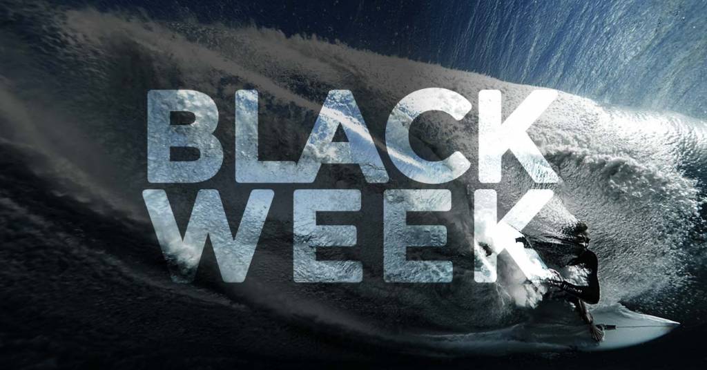 Grosses promos pour la Black Week : Kite, Wing, Foil et wake 