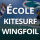 École de kitesurf et wingfoil 