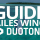 Choisir votre aile de wingfoil Duotone en 2023-2024