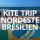 Guide : Kite Trip dans le Nordeste brésilien.