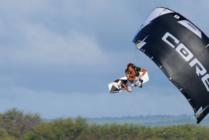 Core Kiteboarding débarque dans votre magasin GlissE