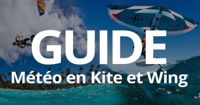 Guide : vent, marée et vagues pour Kite et Wingfoil