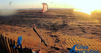 Guide : Spot de kite de Pont-Mahé, le spot parfait 