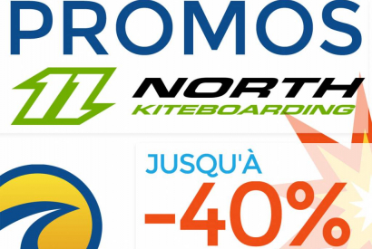 Promos North Kiteboarding 2018 