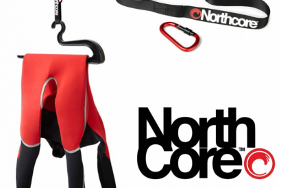 Le cintre à combinaison Northcore, le cadeau pas che