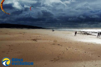 North kiteboarding VS Duotone kiteboarding: Hugo tes