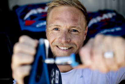  Ruben Lenten devient Global Brand Ambassador pour O