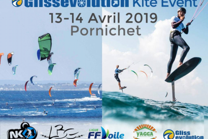 Glissevolution Kite Event : l'événement kitesurf en 