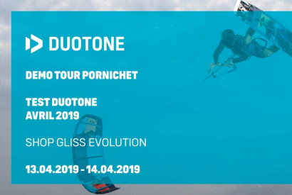Démo Tour Duotone - Pornichet