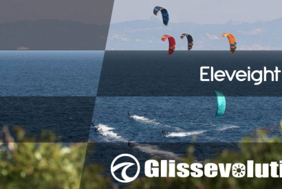 Vidéo Eleveight Kites 2020