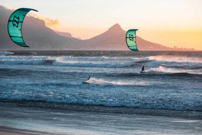 North kiteboarding 2020 chez GlissEvolution dans que
