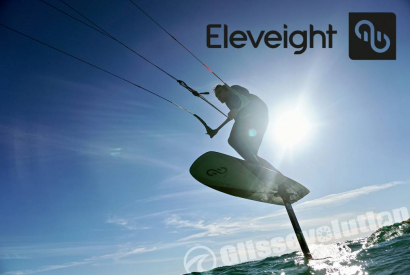 Vidéo Eleveight Kites Foil